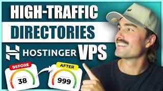 How to Build a High-Traffic Directory Website with Hostinger VPS Hosting