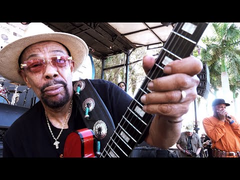 John Primer & The Real Deal Blues Band 2023 12 03 "Full Show" Bradenton, Florida - Blues Festival