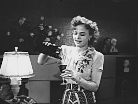 Mary Healy - Kiss The Boys Goodbye (1941)