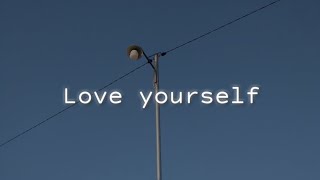 Download lagu Story wa | Justin Bieber - Love Yourself | lirik dan terjemahan mp3 Download lagu Story wa | Justin Bieber - Love Yourself | lirik dan terjemahan mp3