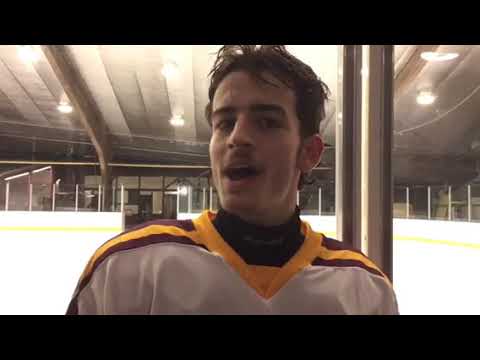 Luc Radice, Summit, Player Interview