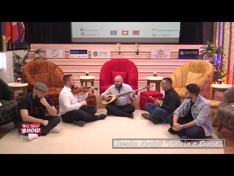 Fol Shqip Show - Besim Avdyli ''Foleja e Gurit'' 22.02.2020
