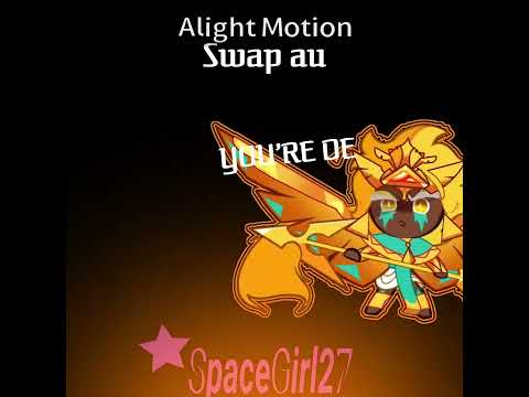 You’re obsessed just let it go (NOT A SHIP)  #cookierunkingdom #goldencheese #burningspice