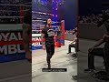 Needle Mover Romanreigns Tribalchief Royalrumble Wwe
