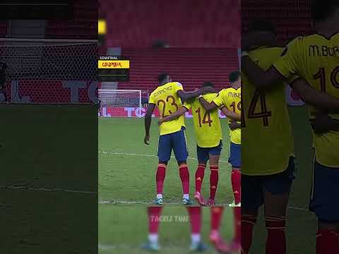 Emi Martinez mind games vs Mina😈(with subtitles) #shorts #football