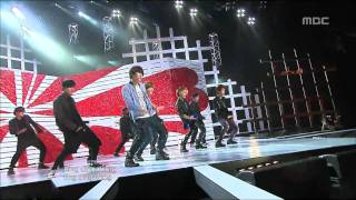 SHINee - Ring Ding Dong, 샤이니 - 링 딩 동, Music Core 20091024