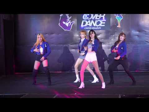 190615 Wild Rose cover KPOP @ Watergate Pavillion Cover Dance Contest 2019 (Final Round)