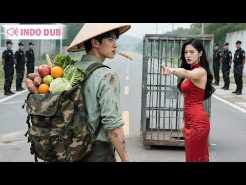 Pria balik dari ketentaraan tapi diolok sebagai Pengemis, tak terduga dia Raja Naga tak terkalahkan