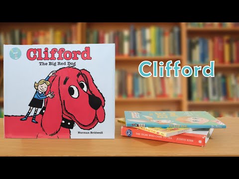 Clifford The Big Red Dog | 123 Read 4 Me | Reading for Kids
