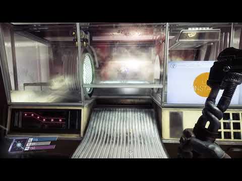 ON VISITE LE QUARTIER DE L'EQUIPAGE (Prey)#8