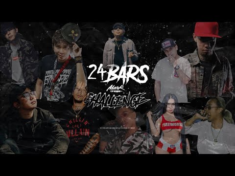24 Bars MarkBeats Challenge Compilation Part 1