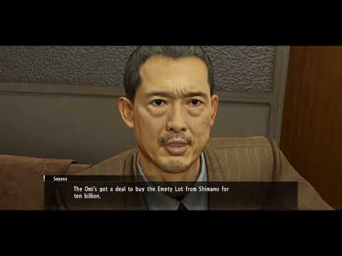 Yakuza 0 Playthrough pt13