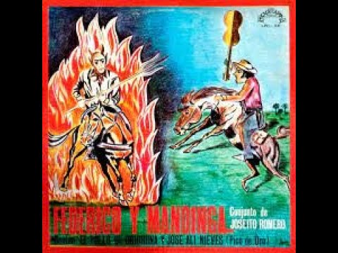 LEYENDAS LLANERAS - FEDERICO Y MANDINGA