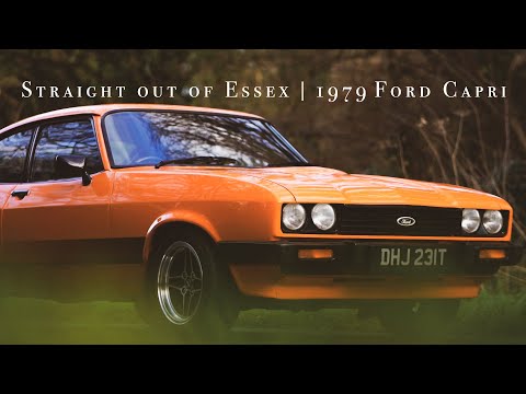 Thumbnail for Straight out of Essex | 1979 Ford Capri 3.0s by Ford Capri