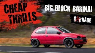 Carnage Episode 16 - Big Block Barina