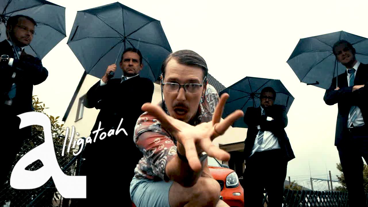 Alligatoah — Vor Gericht