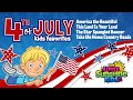 4th Of July Songs For Kids America TheBeautiful This Land Is Your Land Take Me Home Country Roads