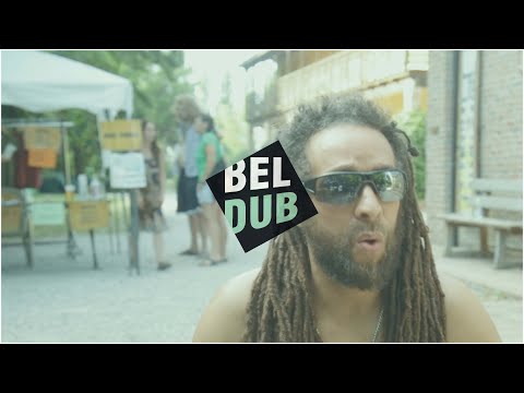 BelDUB Interview with Joseph Lalibela at Zion Station, Bologna