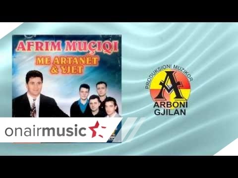 Afrim Muciqi me Yjet Live  4