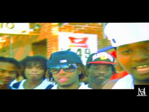 Stain Gang - Go Hard (music Video) [HD]