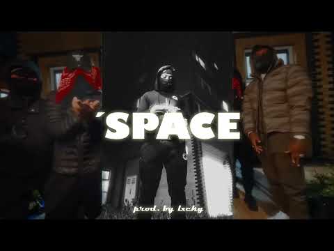 [FREE] | UK Drill x NY Drill x Afro Drill Type Beat - ´SPACE´ (Prod. by Lxcky x @Ron.adg)