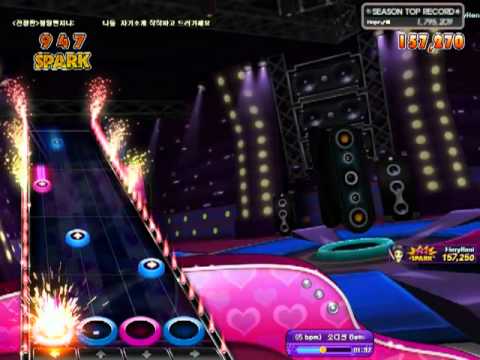 Audition Korean - Better 165 BPM Lvl 3 Hard NO FLAME!