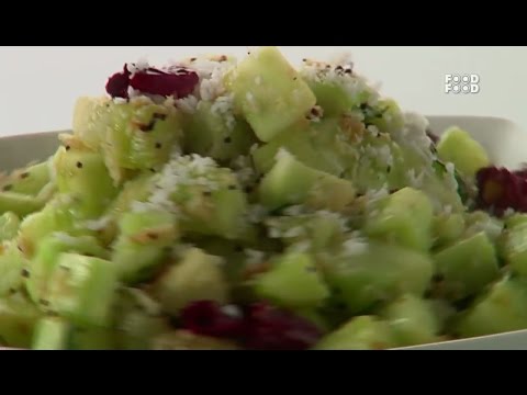 ककड़ी की मज़ेदार सब्ज़ी काहयेंगे तो बार बार बनाएंगे | Kakdi Ki Sabzi Recipe | Cucumber Recipe