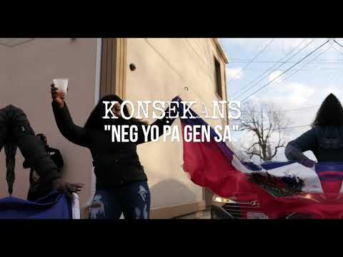 Neg Yo Pa Gen Sa  Haitian Drill