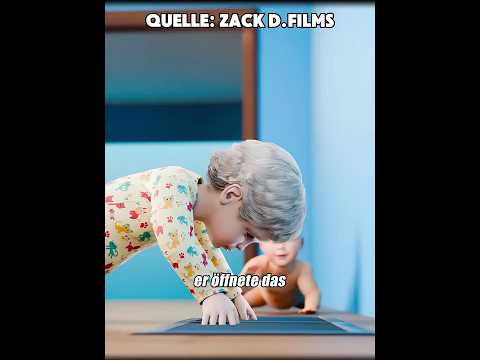 Das Baby verschwand im Lüftungsschacht 😱