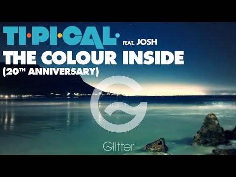 TI.PI.CAL. feat. JOSH - The colour inside (20th anniversary) [Official lyric video]
