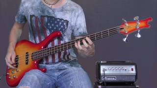 Vasco Rossi - Medley [bass cover]