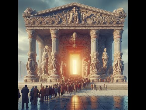 O Templo de Ártemis Uma Maravilha Antiga