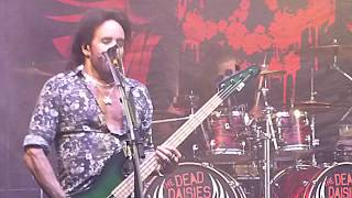 The Dead Daisies - Fortunate Son (Live) LIVE @ Freigericht Rockt! 01.07.17