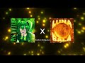 LOS VOLTAJE X LUNA BALA Slowed