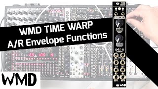 Video thumbnail for WMD Time Warp - Using Slew as an Envelope by WMDevices