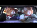 2015 Kia Soul EV Hamster Commercial Featuring ...