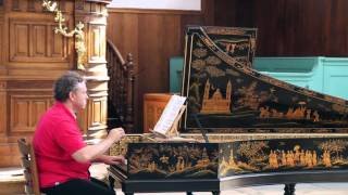 Richard Egarr | French Suite No 5: Gigue