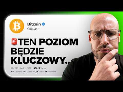 UWAŻAJ TO MOŻE NIE BYĆ KONIEC SPADKÓW | OTO CO ROBIĘ DALEJ