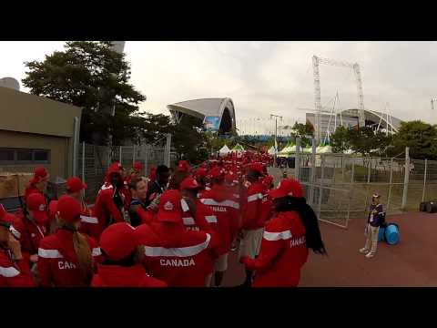 OutRow - Episode 3: Opening Ceremony