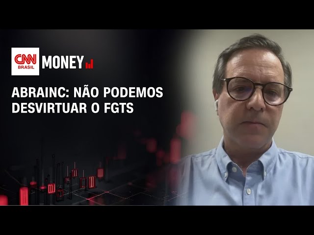 FGTS para dívidas: medida vai afetar construção de moradias, diz Abrainc | MONEY NEWS
