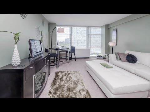 Tour a model one-bedroom apartment at conveniently-located Prairie Shores