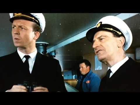 Flådens friske fyre 1965 - Bjørn Spiro som kaptajn