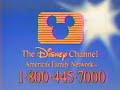 Disney Channel S Celebrate Me Home Promo 1990