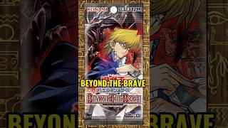 Yu-Gi-Oh! Beyond the Brave: el regreso de Joey Wheeler en ciudad batallas #yugioh