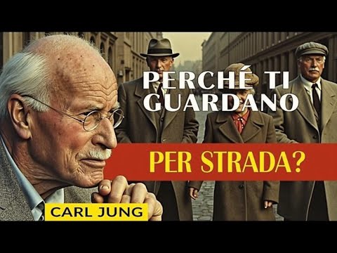 Quando gli Altri Ti Guardano, in Realtà stanno Proiettando i loro Demoni – Jung