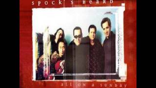 Spock's Beard - All on a Sunday (Re-recorded)