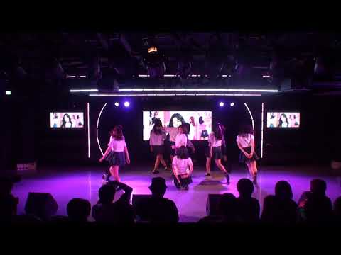 劇団せぶちお【ケポダン公式】COVER PRISTIN WE LIKE 2018 0310 ケポダンvol 27