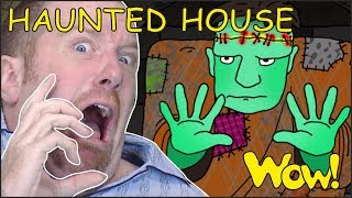 Haunted House for Kids  Halloween Songs for Childr