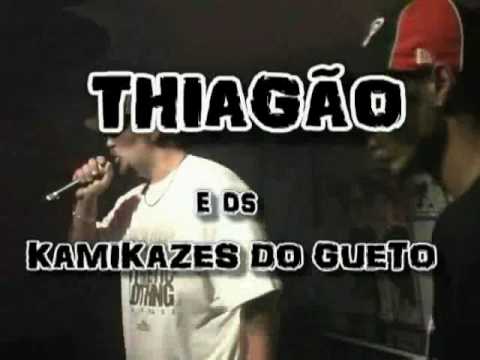 Show do Tiagão e Os Kamikaze do Gueto