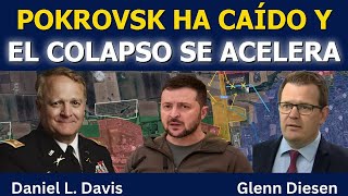 Pokrovsk ha caído y el colapso se acelera